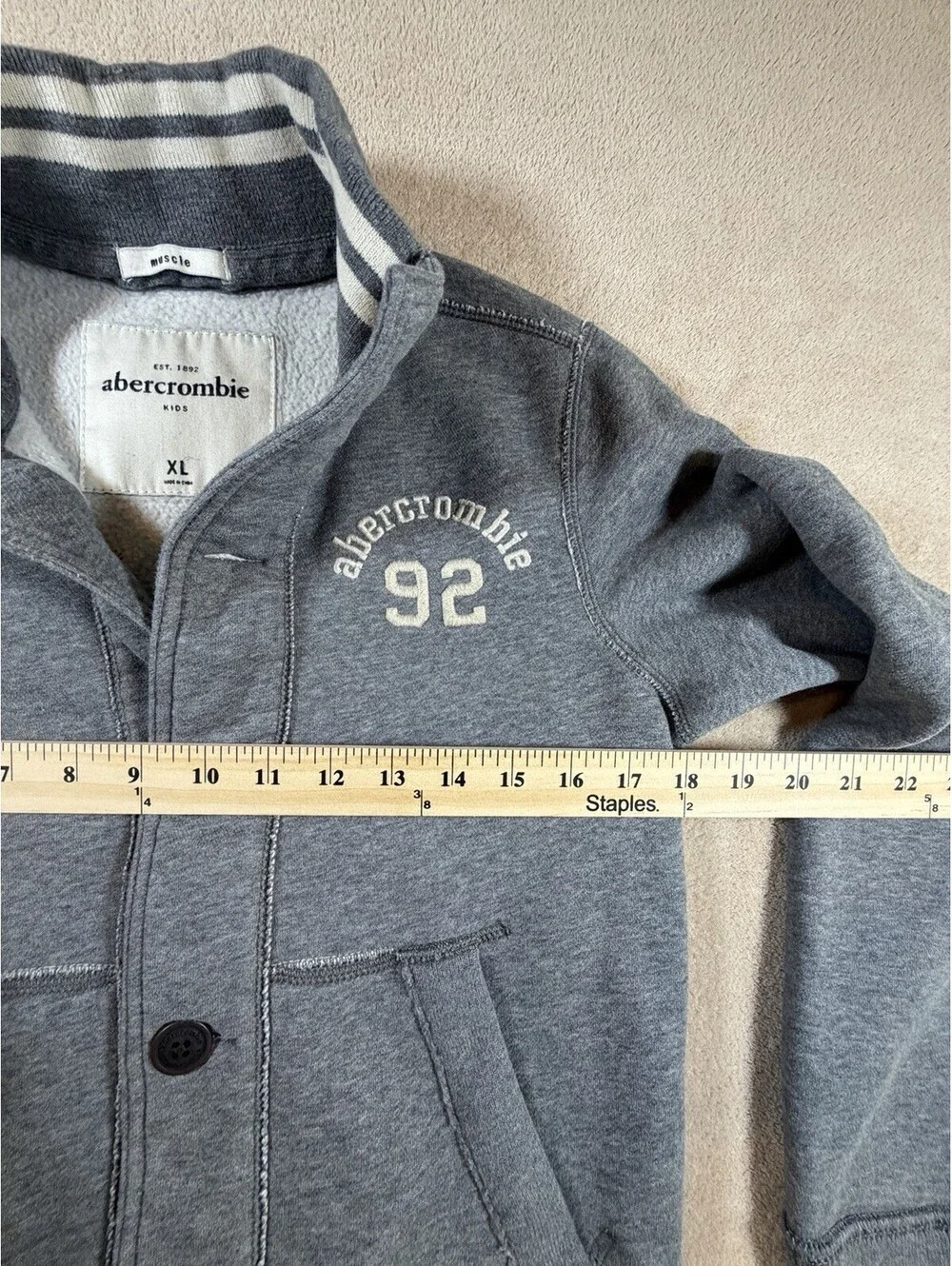Abercrombie & Fitch abercrombie kids